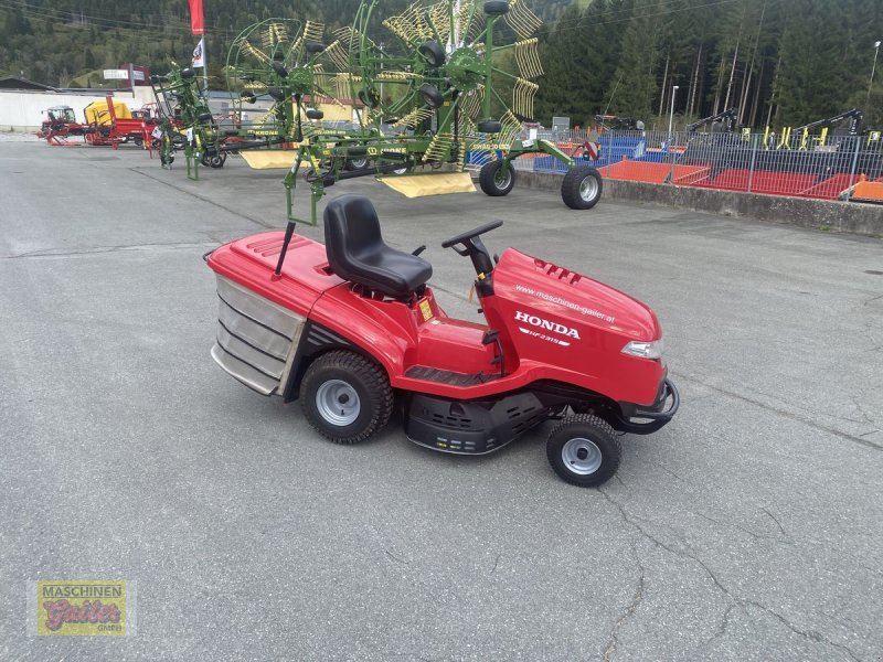 Rasentraktor del tipo Honda HF 2315K3 HME, Gebrauchtmaschine en Kötschach (Imagen 1)