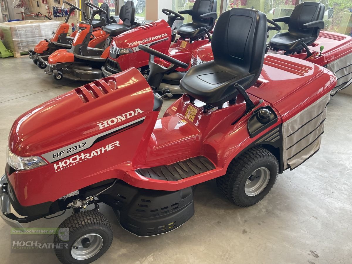 Rasentraktor от тип Honda HF 2317 HME, Neumaschine в Kronstorf (Снимка 2)