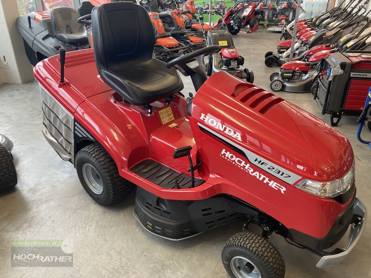 Rasentraktor tipa Honda HF 2317 HME, Neumaschine u Kronstorf (Slika 7)