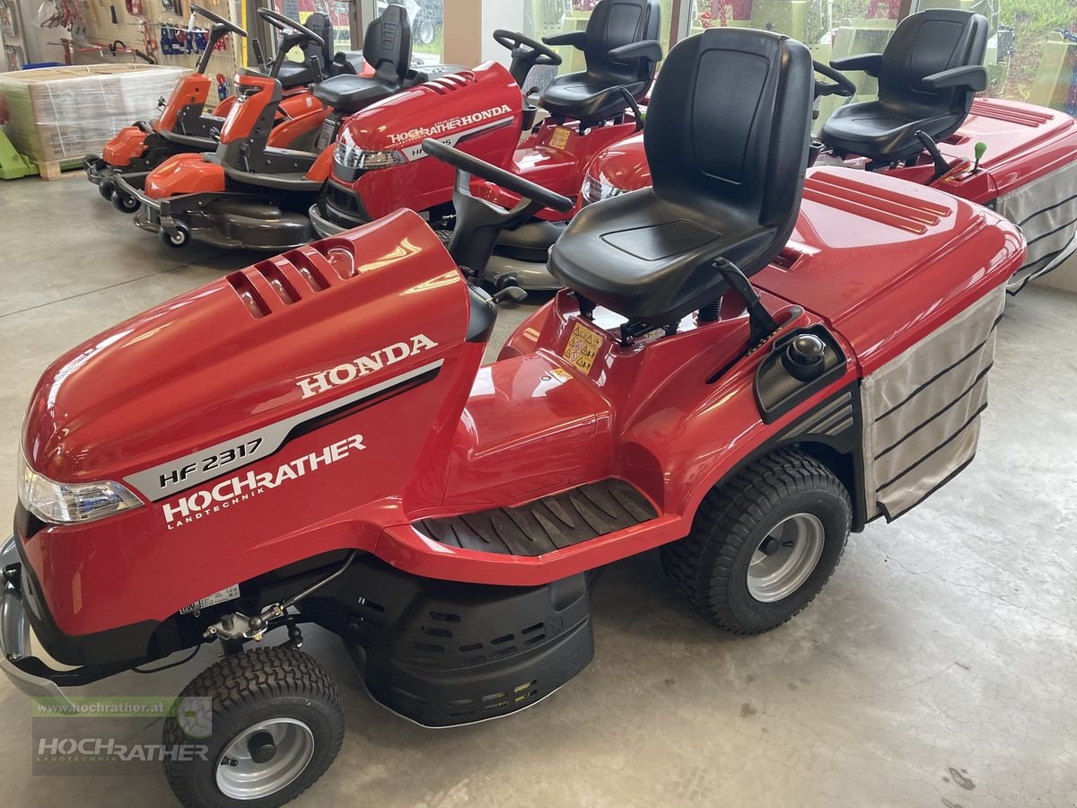 Rasentraktor του τύπου Honda HF 2317 HME, Neumaschine σε Kronstorf (Φωτογραφία 1)