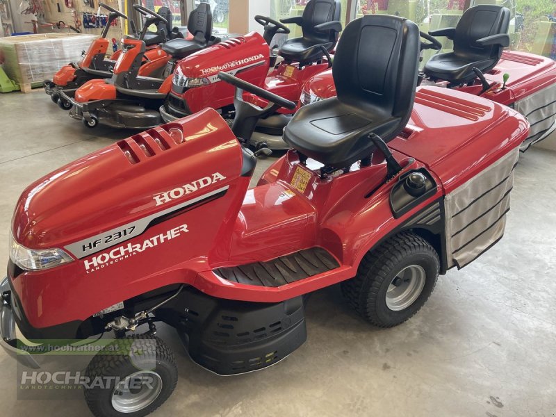 Rasentraktor typu Honda HF 2317 HME, Neumaschine v Kronstorf