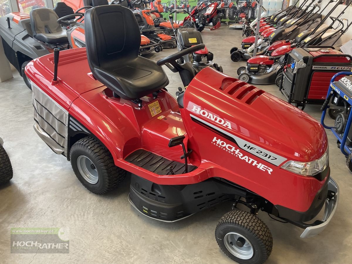 Rasentraktor typu Honda HF 2317 HME, Neumaschine w Kronstorf (Zdjęcie 15)