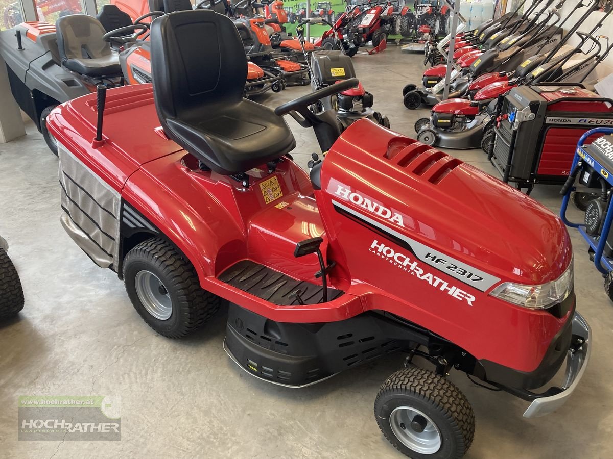 Rasentraktor a típus Honda HF 2317 HME, Neumaschine ekkor: Kronstorf (Kép 14)