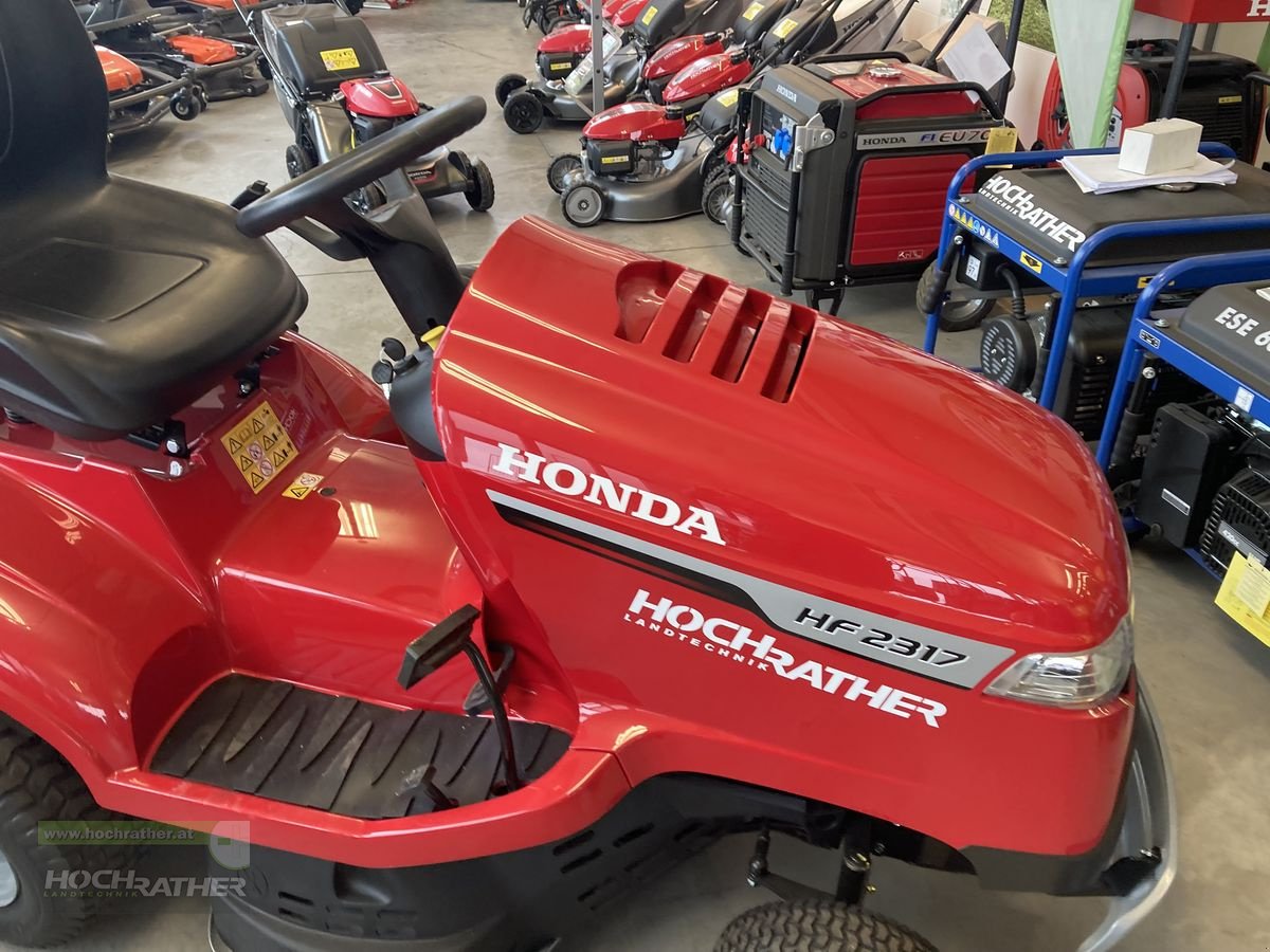 Rasentraktor του τύπου Honda HF 2317 HME, Neumaschine σε Kronstorf (Φωτογραφία 8)