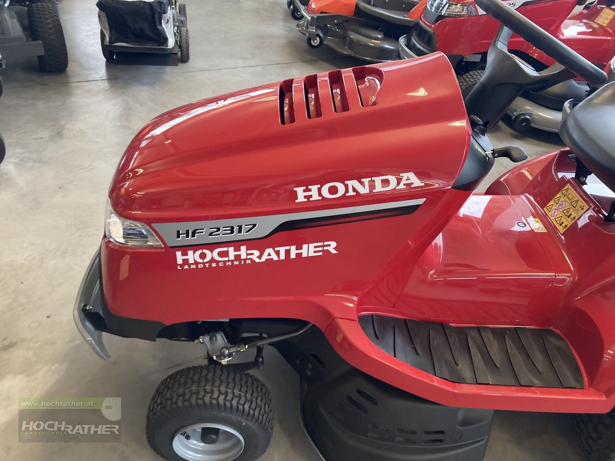 Rasentraktor του τύπου Honda HF 2317 HME, Neumaschine σε Kronstorf (Φωτογραφία 3)