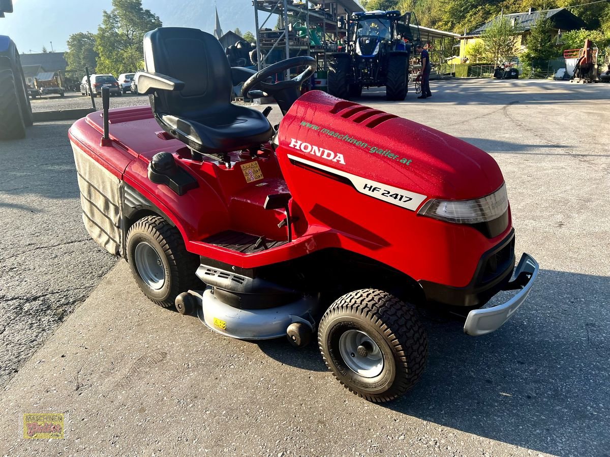 Rasentraktor tip Honda HF 2417 HME mit Baujahr 2020, Gebrauchtmaschine in Kötschach (Poză 16)