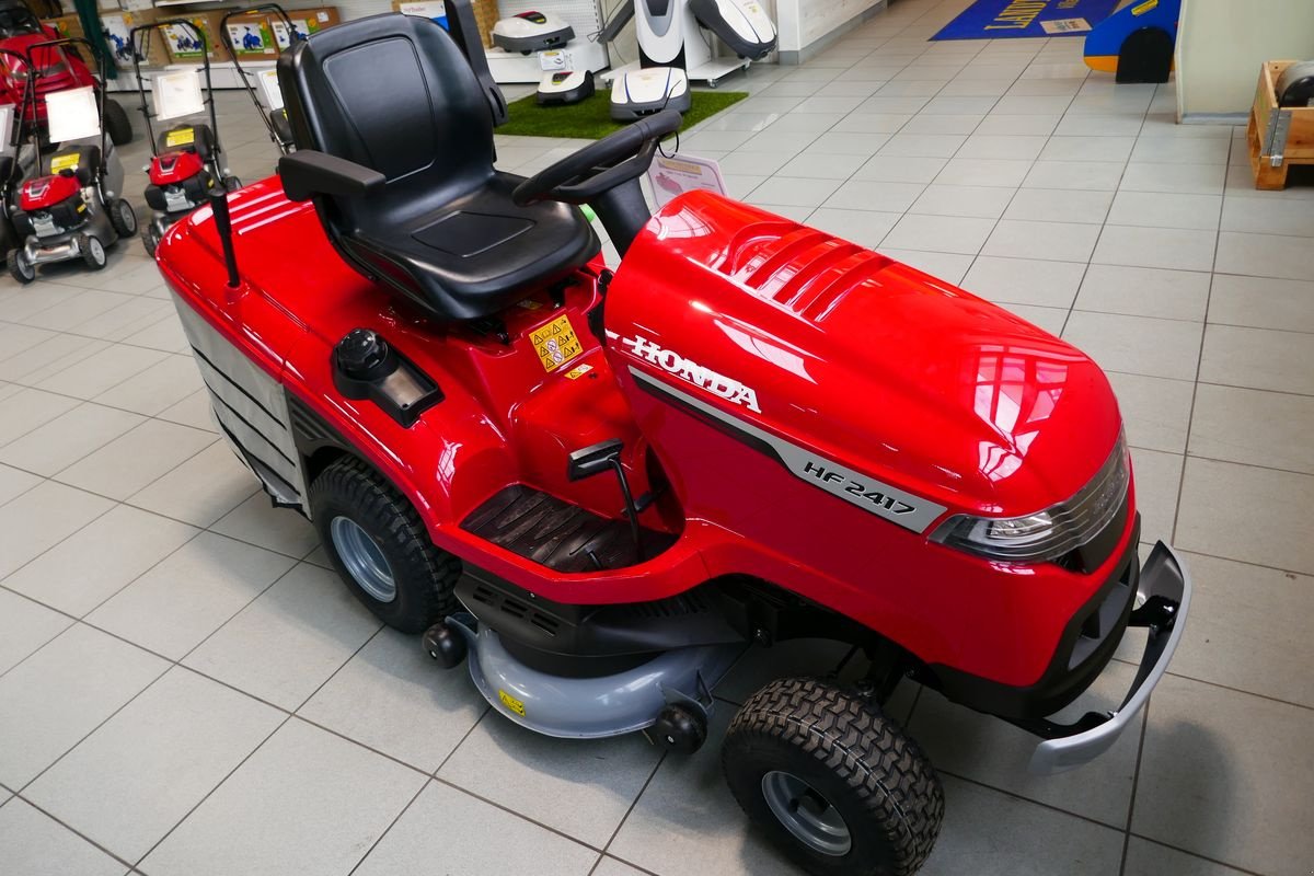 Rasentraktor tipa Honda HF 2417 HME, Gebrauchtmaschine u Villach (Slika 2)