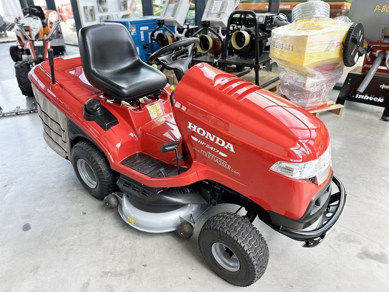 Rasentraktor του τύπου Honda HF 2417 Rasentraktor, Gebrauchtmaschine σε St. Marienkirchen (Φωτογραφία 2)