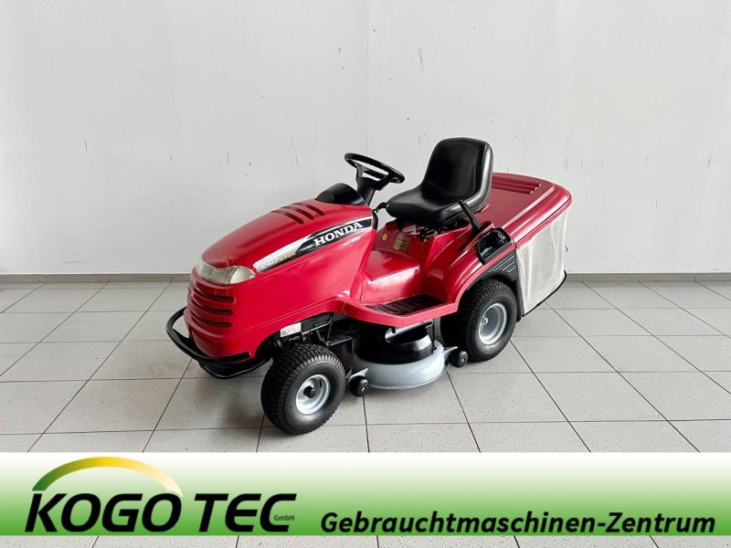 Rasentraktor tipa Honda HF 2417, Gebrauchtmaschine u Neubeckum