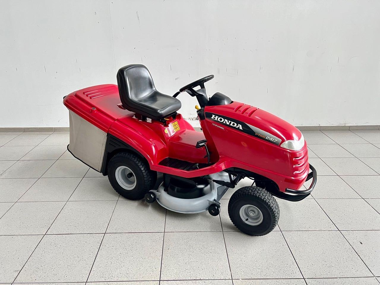 Rasentraktor za tip Honda HF 2417, Gebrauchtmaschine u Neubeckum (Slika 2)