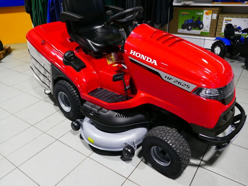 Rasentraktor Türe ait Honda HF 2625 HTEH, Gebrauchtmaschine içinde Villach (resim 1)