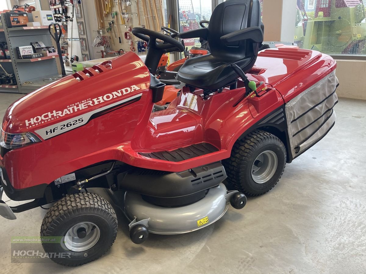 Rasentraktor tipa Honda HF 2625HMEH, Neumaschine u Kronstorf (Slika 1)