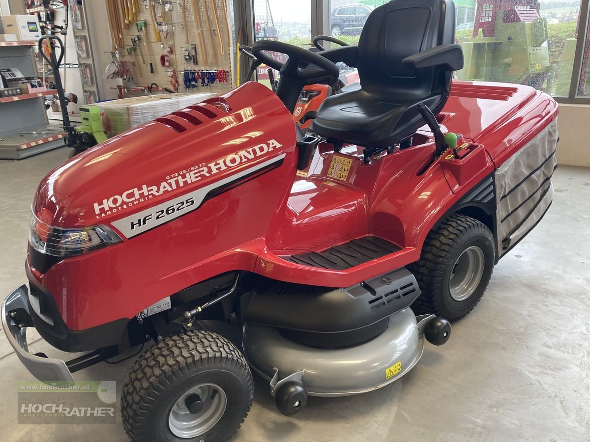 Rasentraktor του τύπου Honda HF 2625HMEH, Neumaschine σε Kronstorf (Φωτογραφία 4)