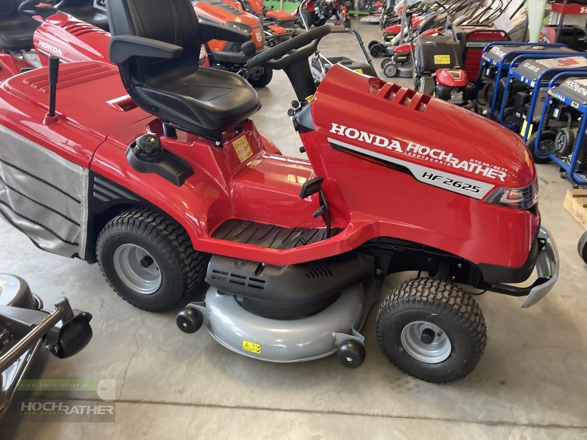 Rasentraktor des Typs Honda HF 2625HMEH, Neumaschine in Kronstorf (Bild 9)