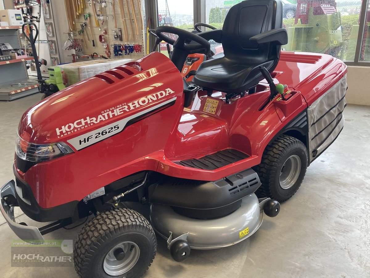 Rasentraktor des Typs Honda HF 2625HMEH, Neumaschine in Kronstorf (Bild 5)