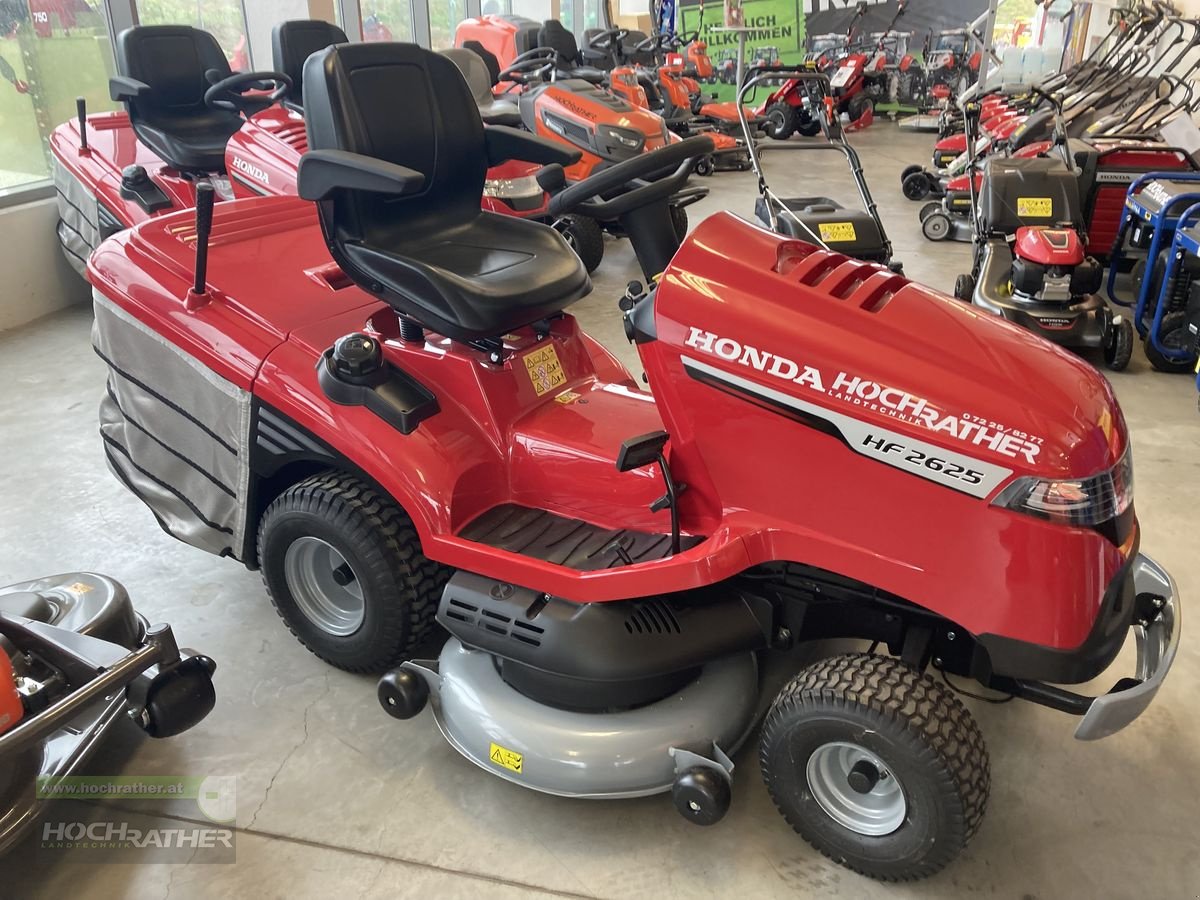 Rasentraktor typu Honda HF 2625HMEH, Neumaschine w Kronstorf (Zdjęcie 16)