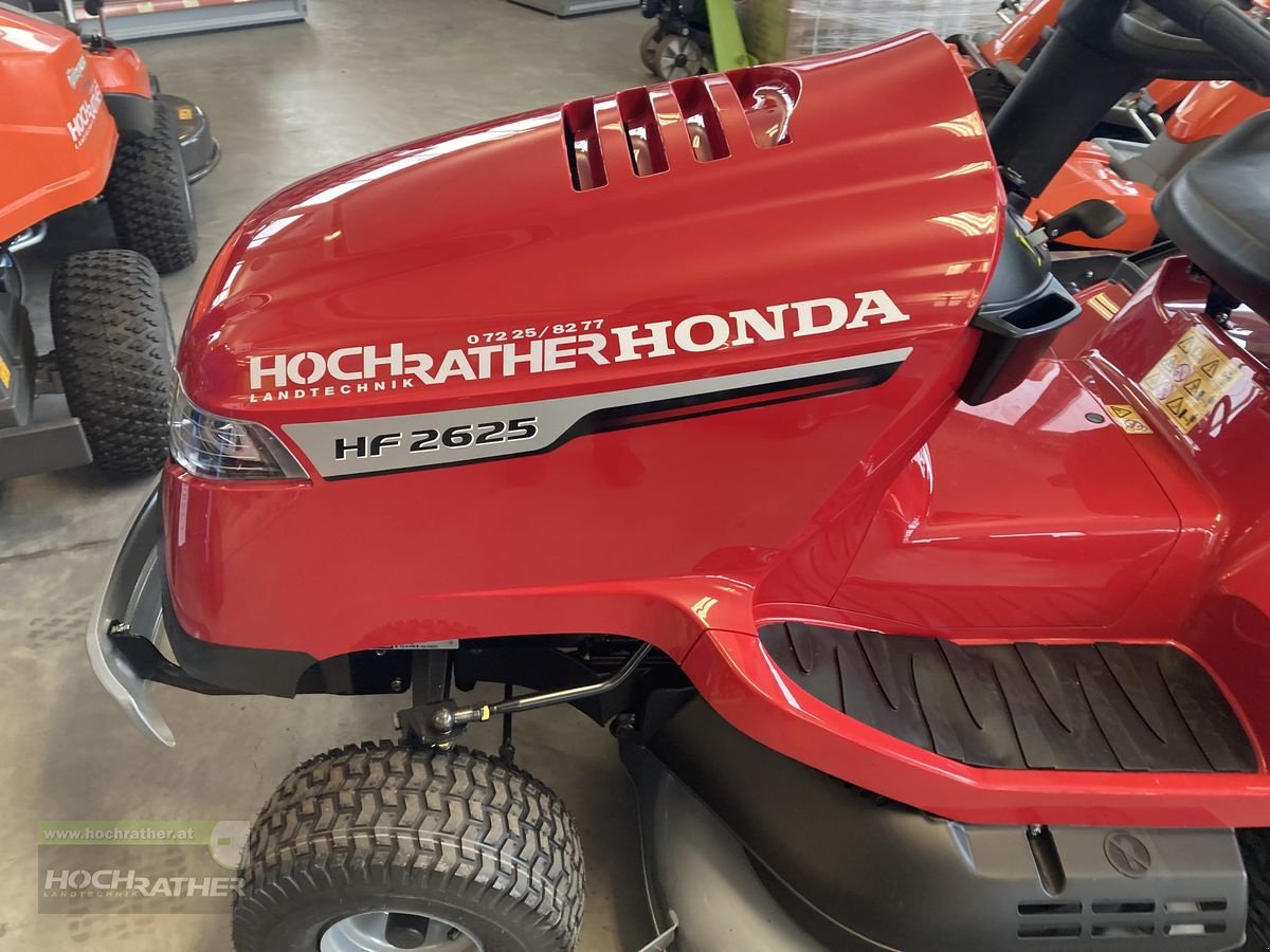 Rasentraktor a típus Honda HF 2625HMEH, Neumaschine ekkor: Kronstorf (Kép 2)