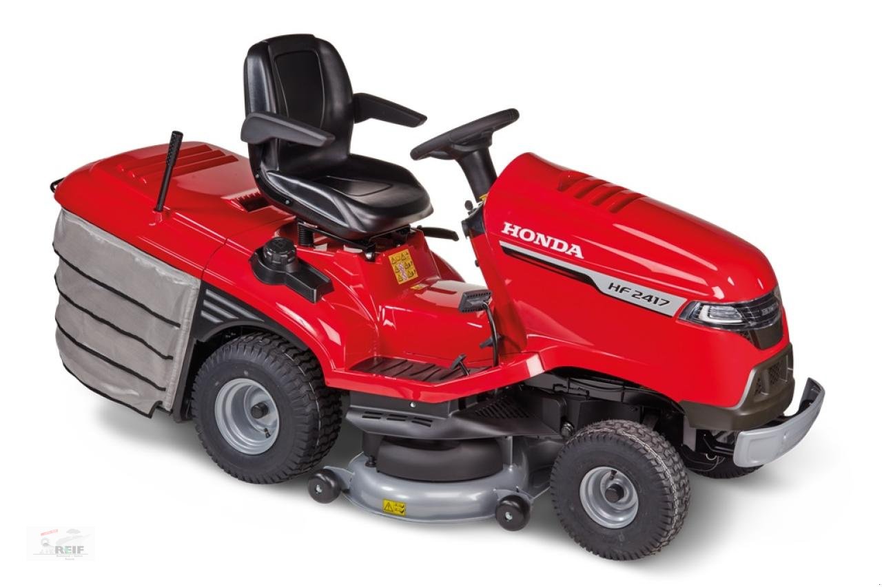 Rasentraktor del tipo Honda HF2417HM, Neumaschine en Landshut (Imagen 1)