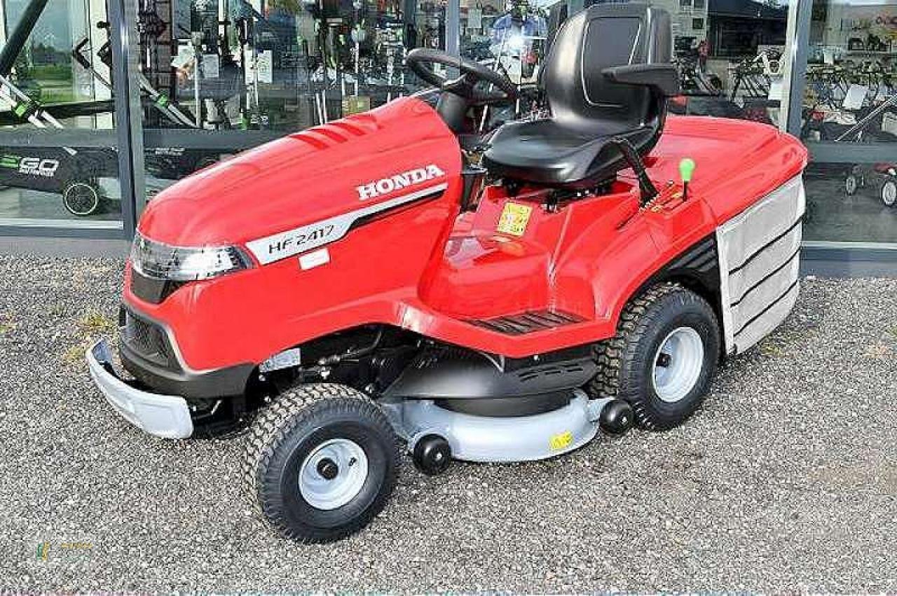 Rasentraktor del tipo Honda HF2417K5, Neumaschine In Bredstedt (Immagine 1)