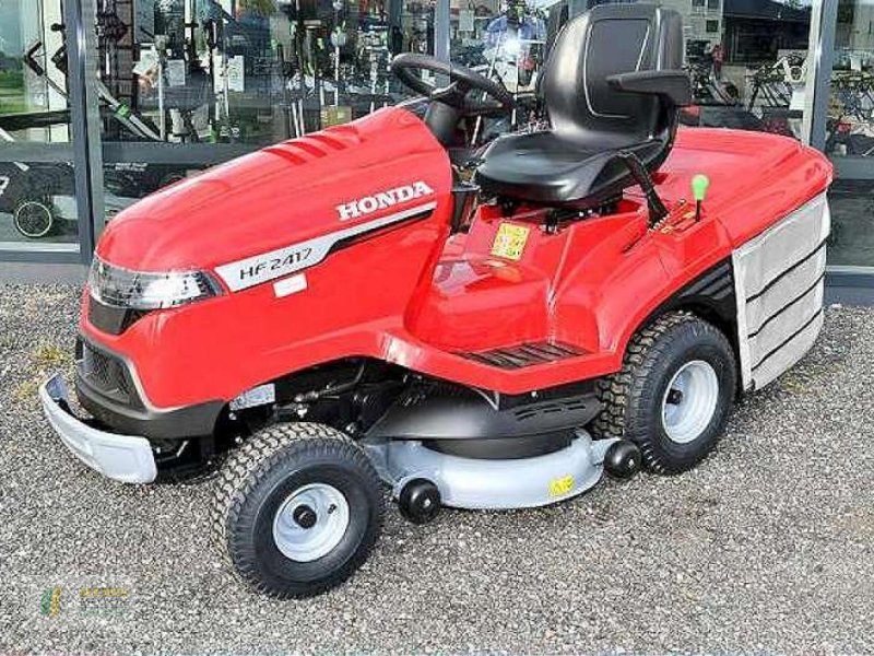 Rasentraktor del tipo Honda HF2417K5, Neumaschine In Bredstedt (Immagine 1)