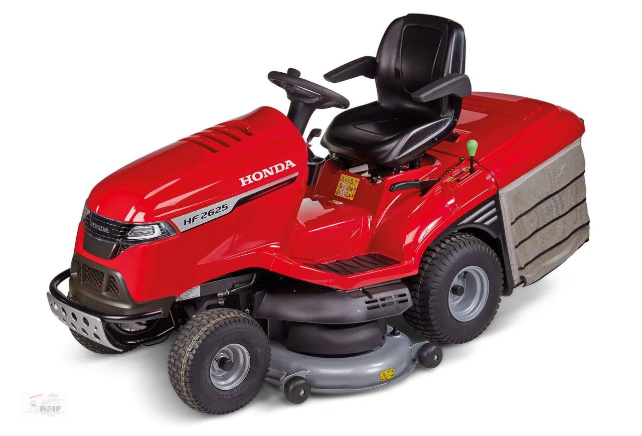 Rasentraktor del tipo Honda HF2625 HT, Neumaschine en Landshut (Imagen 1)