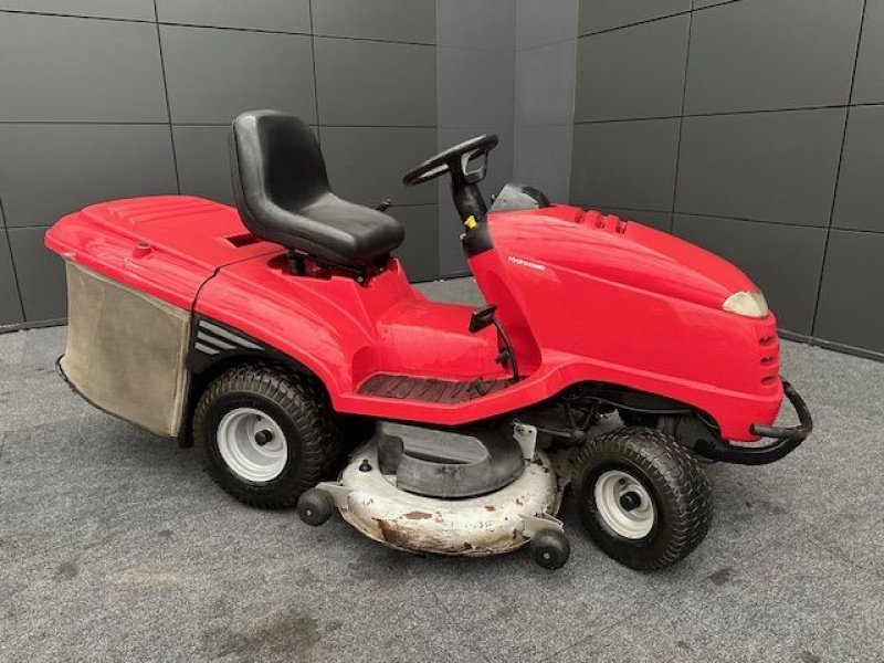 Rasentraktor от тип Honda Rasentraktor 20PS Hydrostat 102cm, gebraucht, Gebrauchtmaschine в Tamsweg (Снимка 2)