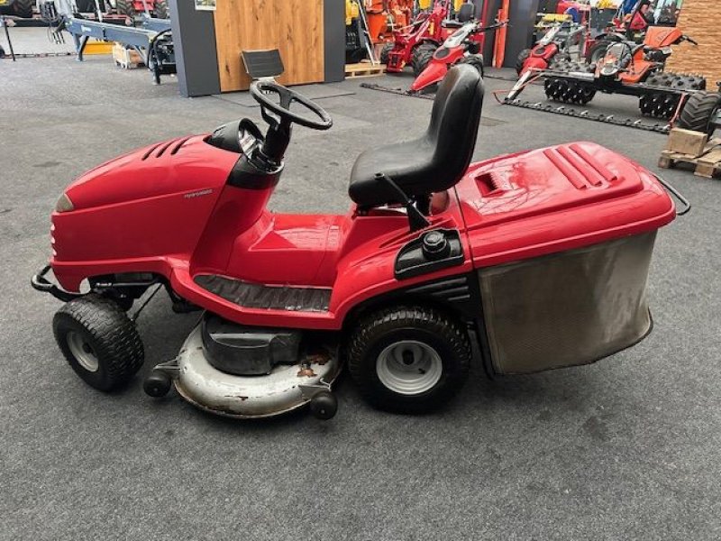 Rasentraktor от тип Honda Rasentraktor 20PS Hydrostat 102cm, gebraucht, Gebrauchtmaschine в Tamsweg (Снимка 8)