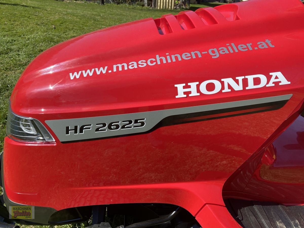 Rasentraktor del tipo Honda Rasentraktor HF 2625 HTEH, Neumaschine In Kötschach (Immagine 13)