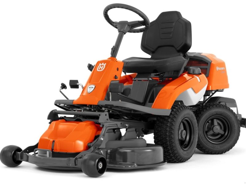 Rasentraktor типа Husqvarna 214C, Gebrauchtmaschine в Videbæk