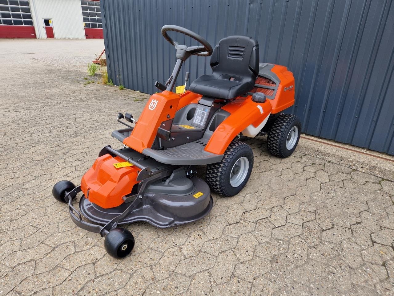 Rasentraktor του τύπου Husqvarna 214C, Gebrauchtmaschine σε Odder (Φωτογραφία 2)