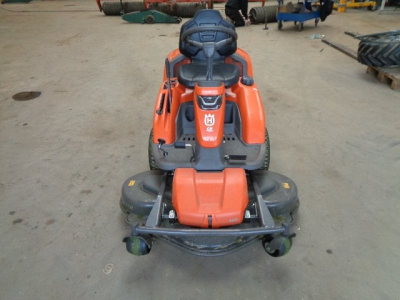 Rasentraktor of the type Husqvarna 316 TXS AWD Klar til levering., Gebrauchtmaschine in Gram (Picture 8)