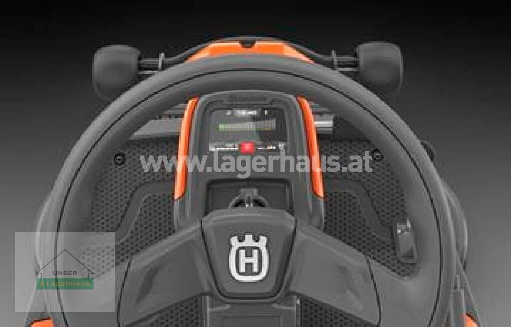 Rasentraktor του τύπου Husqvarna AKKU RIDER R200IX, Neumaschine σε Wolfpassing (Φωτογραφία 11)