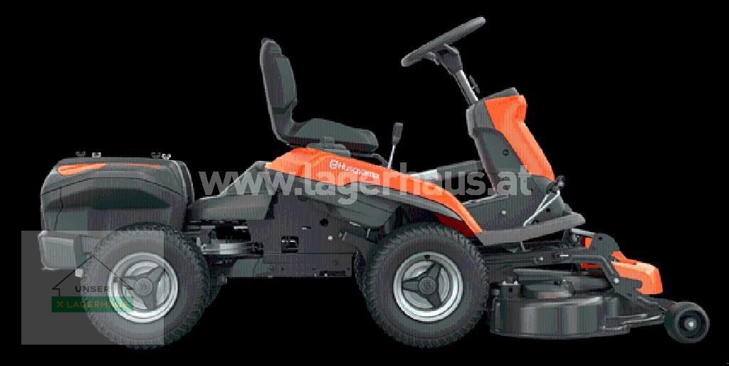 Rasentraktor от тип Husqvarna AKKU RIDER R200IX, Neumaschine в Wolfpassing (Снимка 7)