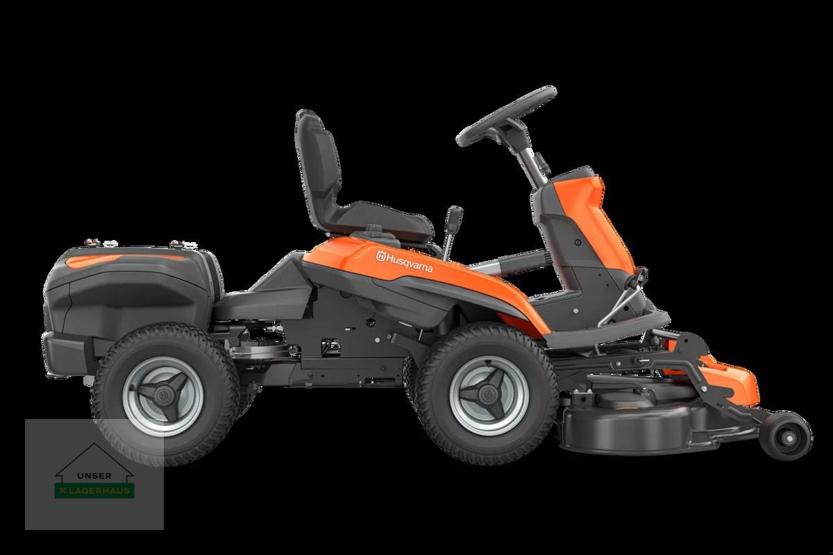 Rasentraktor του τύπου Husqvarna Akkurider R200IX, Neumaschine σε Engerwitzdorf (Φωτογραφία 2)