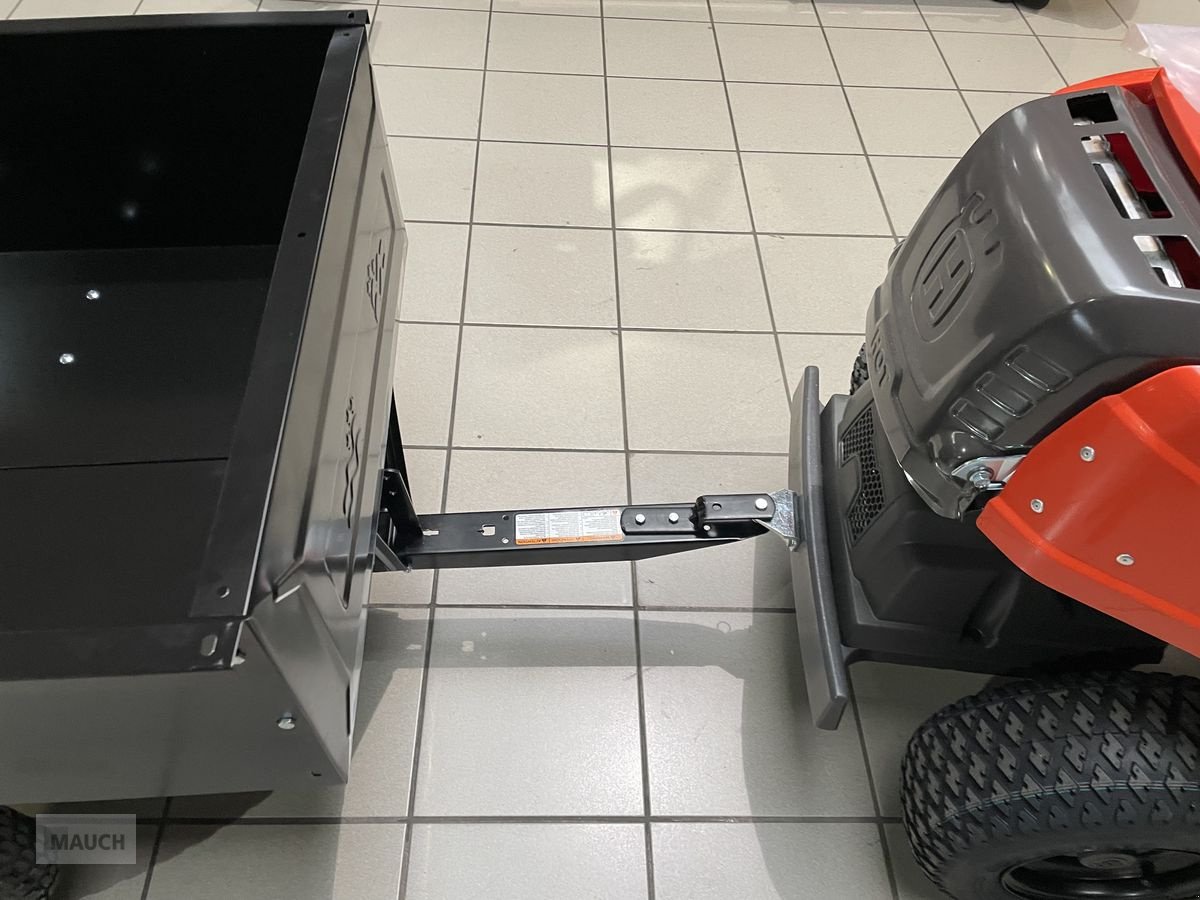 Rasentraktor a típus Husqvarna Anhänger Promo Kippbar, Neumaschine ekkor: Burgkirchen (Kép 10)