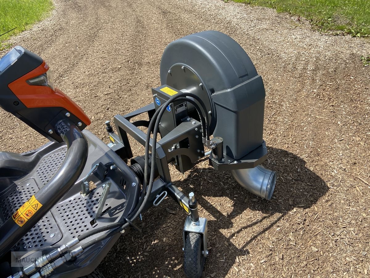 Rasentraktor des Typs Husqvarna Blasgerät für Profi Serie, Neumaschine in Burgkirchen (Bild 2)