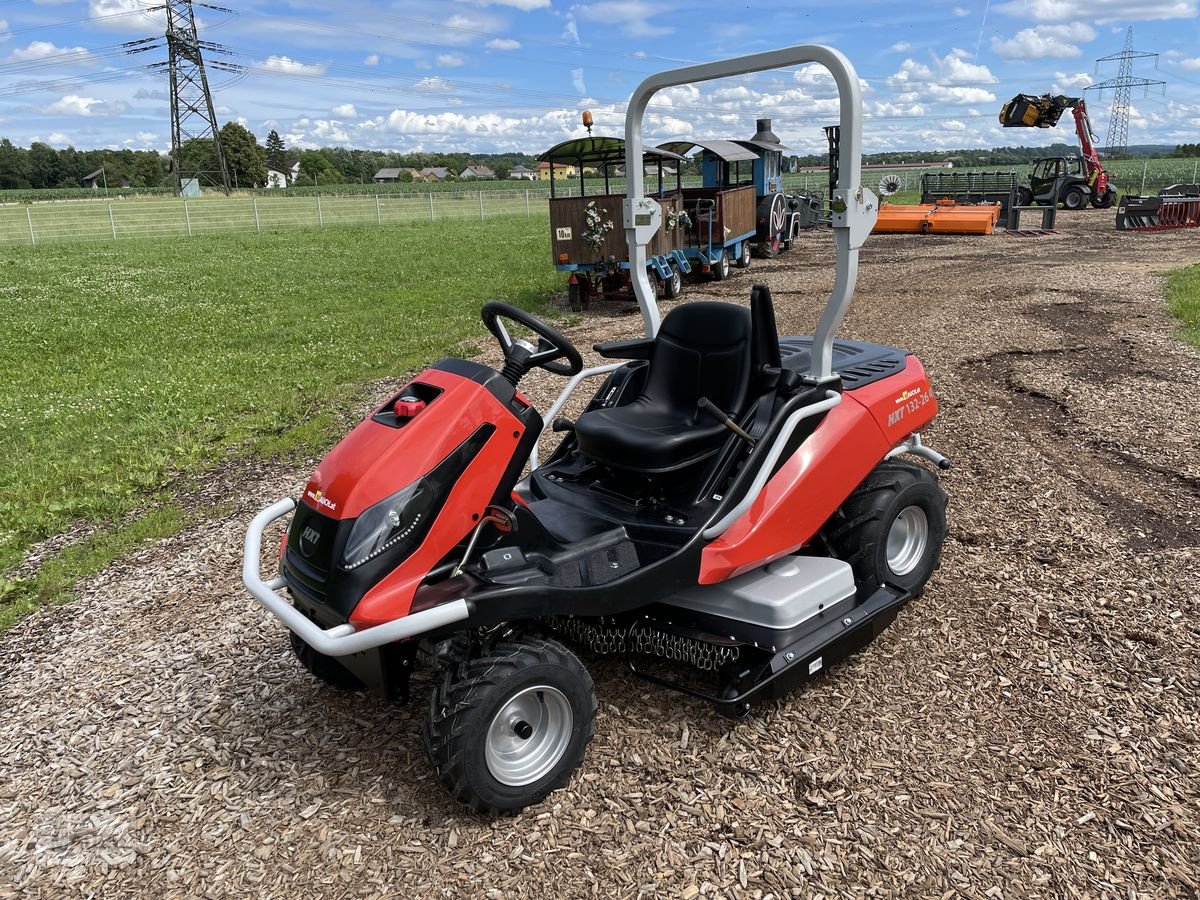 Rasentraktor Türe ait Husqvarna HXT 132-26 Allrad Hochgrasmäher NEU, Neumaschine içinde Burgkirchen (resim 2)