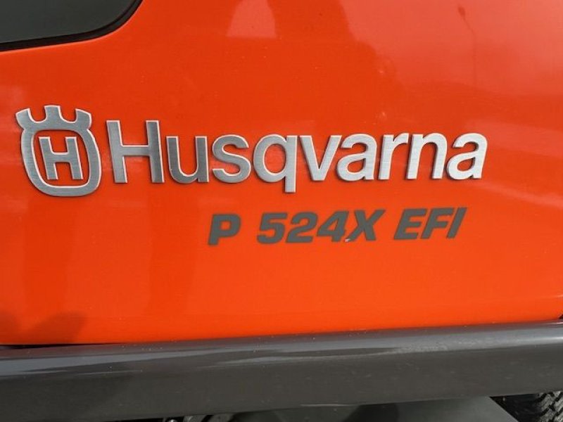 Rasentraktor van het type Husqvarna Kommunalrider P524X EFI R137cm 21,2PS, Vorführmaschine in Tamsweg (Foto 3)