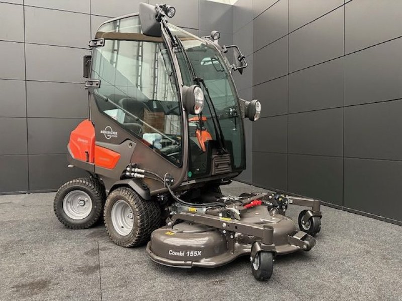 Rasentraktor tipa Husqvarna Kommunalrider P525DX Diesel mit Kabine 24,21PS, Neumaschine u Tamsweg (Slika 1)