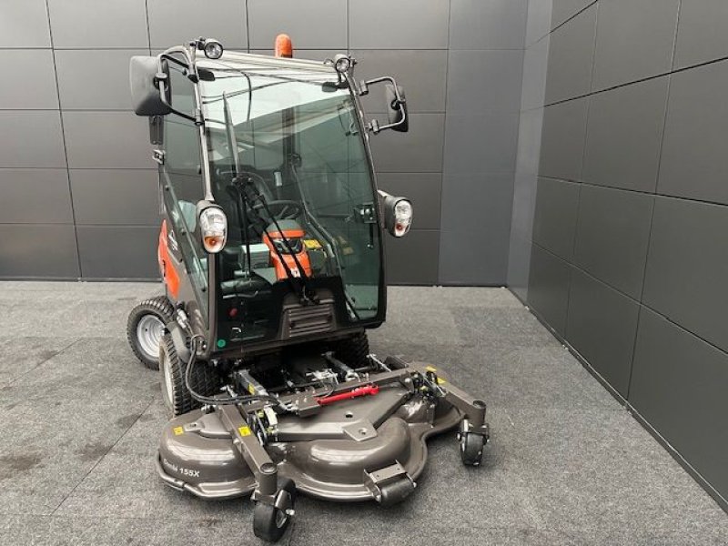 Rasentraktor от тип Husqvarna Kommunalrider P525DX Diesel mit Kabine 24,21PS, Neumaschine в Tamsweg (Снимка 10)