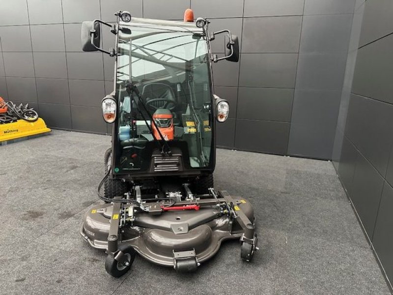 Rasentraktor tipa Husqvarna Kommunalrider P525DX Diesel mit Kabine 24,21PS, Neumaschine u Tamsweg (Slika 16)