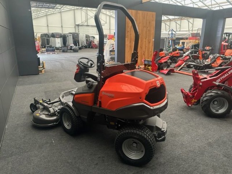 Rasentraktor typu Husqvarna Kommunalrider P525DX mit 155Xcm Mähdeck, Neumaschine w Tamsweg (Zdjęcie 12)