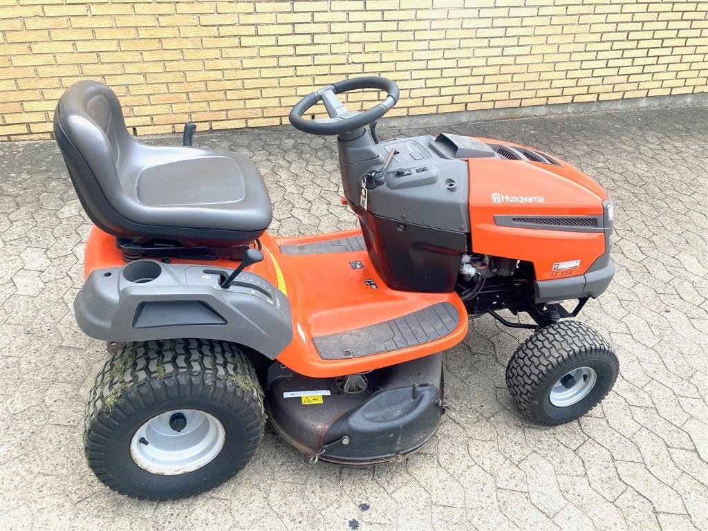 Rasentraktor del tipo Husqvarna LT 154, Gebrauchtmaschine en Tinglev (Imagen 1)