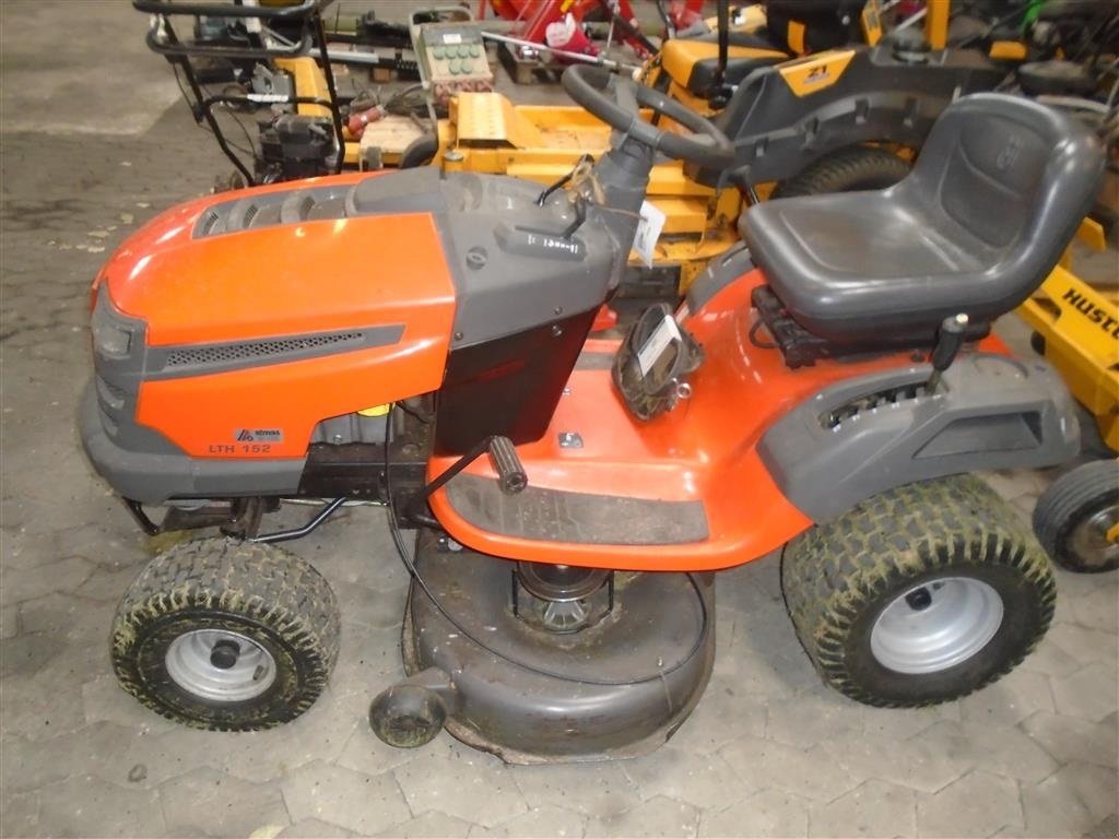 Rasentraktor del tipo Husqvarna LTH 152, Gebrauchtmaschine en Viborg (Imagen 2)