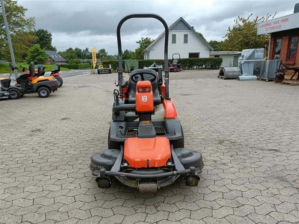 Rasentraktor tipa Husqvarna P 524 inkl. Combi 122, Gebrauchtmaschine u Egtved (Slika 7)