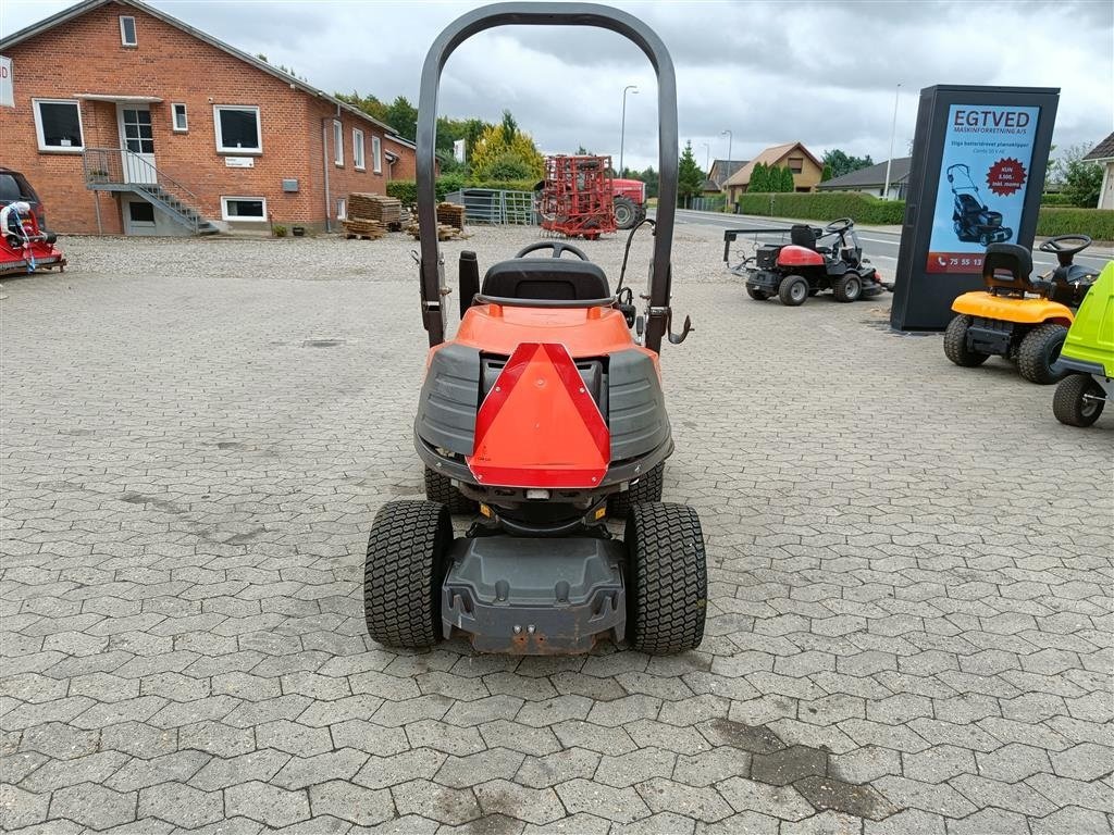 Rasentraktor del tipo Husqvarna P 524 inkl. Combi 122, Gebrauchtmaschine en Egtved (Imagen 3)