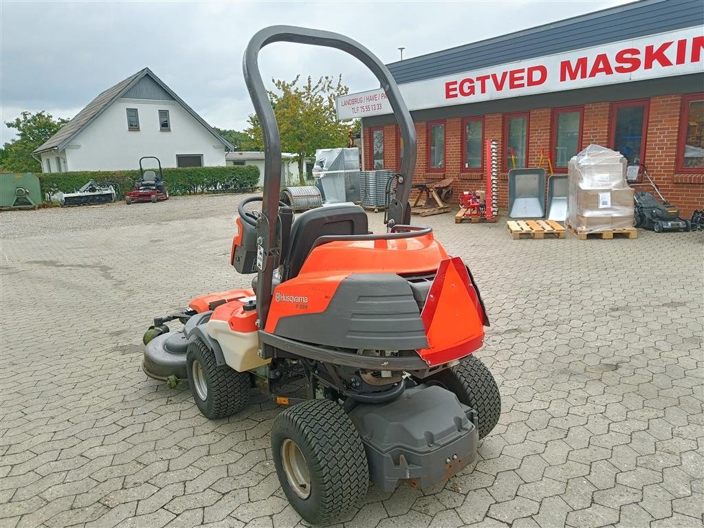 Rasentraktor typu Husqvarna P 524 inkl. Combi 122, Gebrauchtmaschine v Egtved (Obrázek 4)