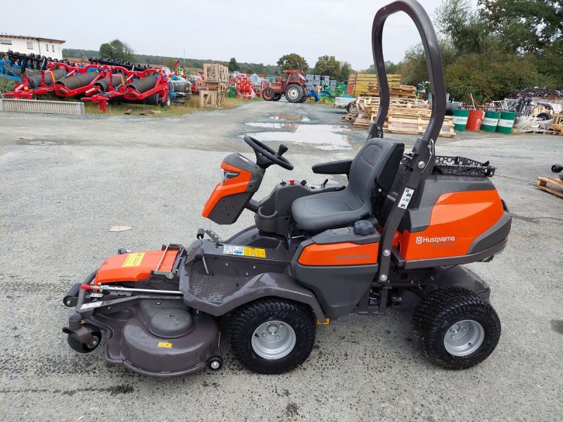 Rasentraktor типа Husqvarna P 524 X EFI, Gebrauchtmaschine в Strem