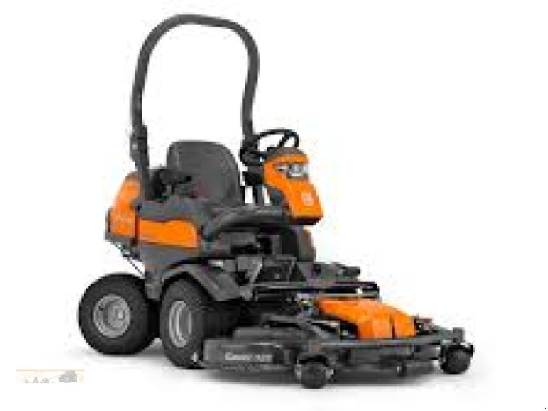 Rasentraktor типа Husqvarna P 524X EFI, Neumaschine в Neumarkt St. Veit