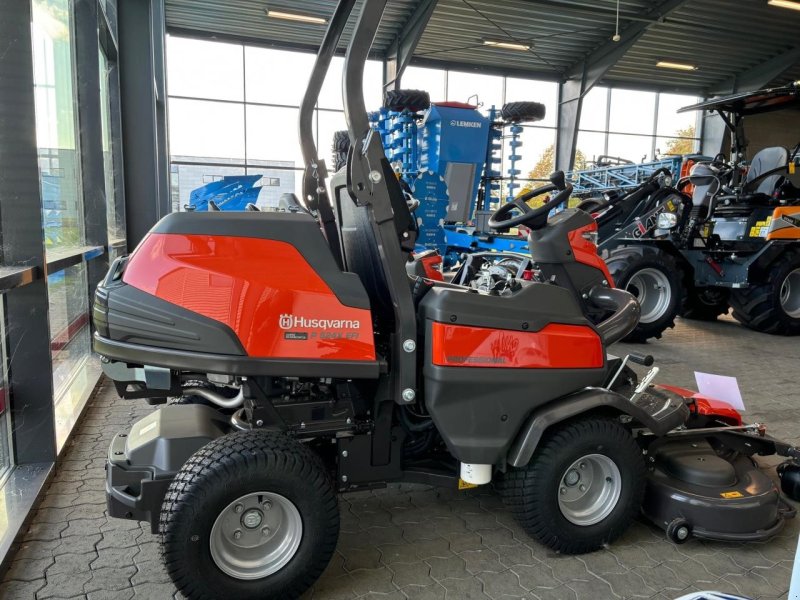 Rasentraktor typu Husqvarna P524 X EFI, Gebrauchtmaschine w Jelling (Zdjęcie 1)